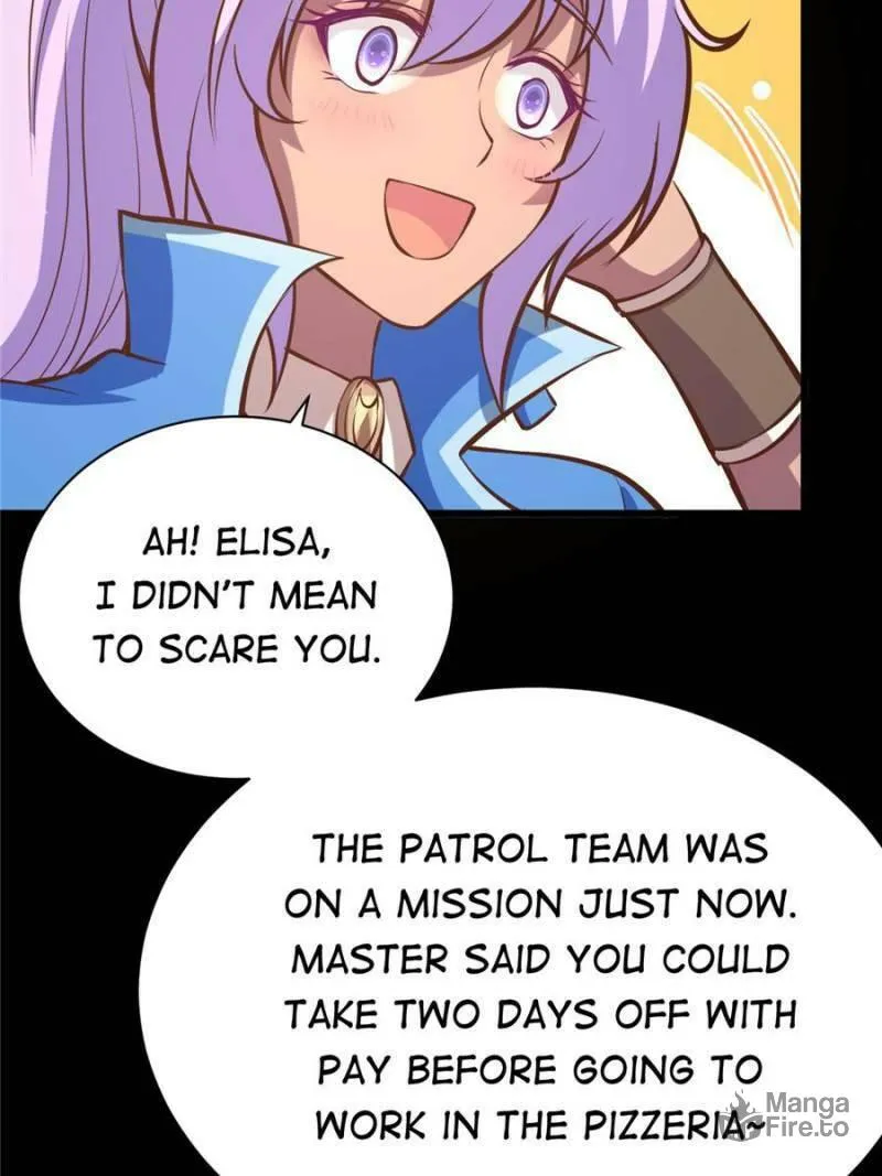 Become the Castellan in Another World (Colored) Chapter 108 page 96 - 