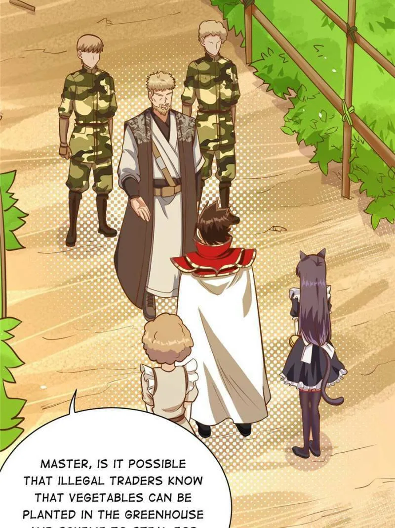 Become the Castellan in Another World (Colored) Chapter 109 page 32 - 