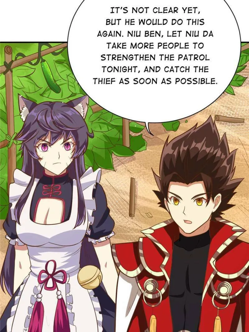 Become the Castellan in Another World (Colored) Chapter 109 page 34 - 