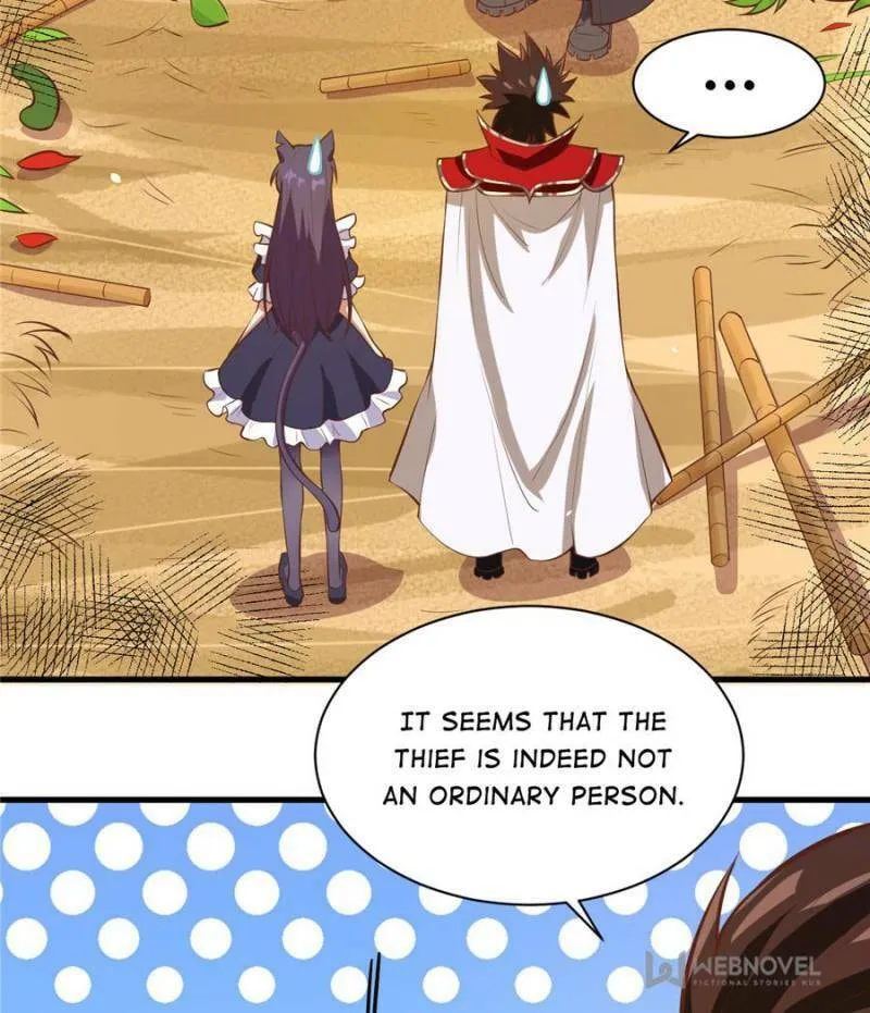 Become the Castellan in Another World (Colored) Chapter 109 page 41 - 