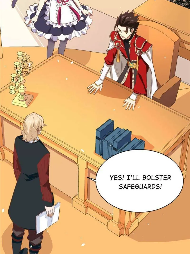 Become the Castellan in Another World (Colored) Chapter 109 page 7 - 