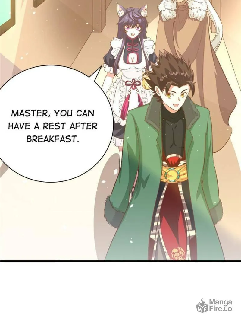 Become the Castellan in Another World (Colored) Chapter 110 page 39 - 