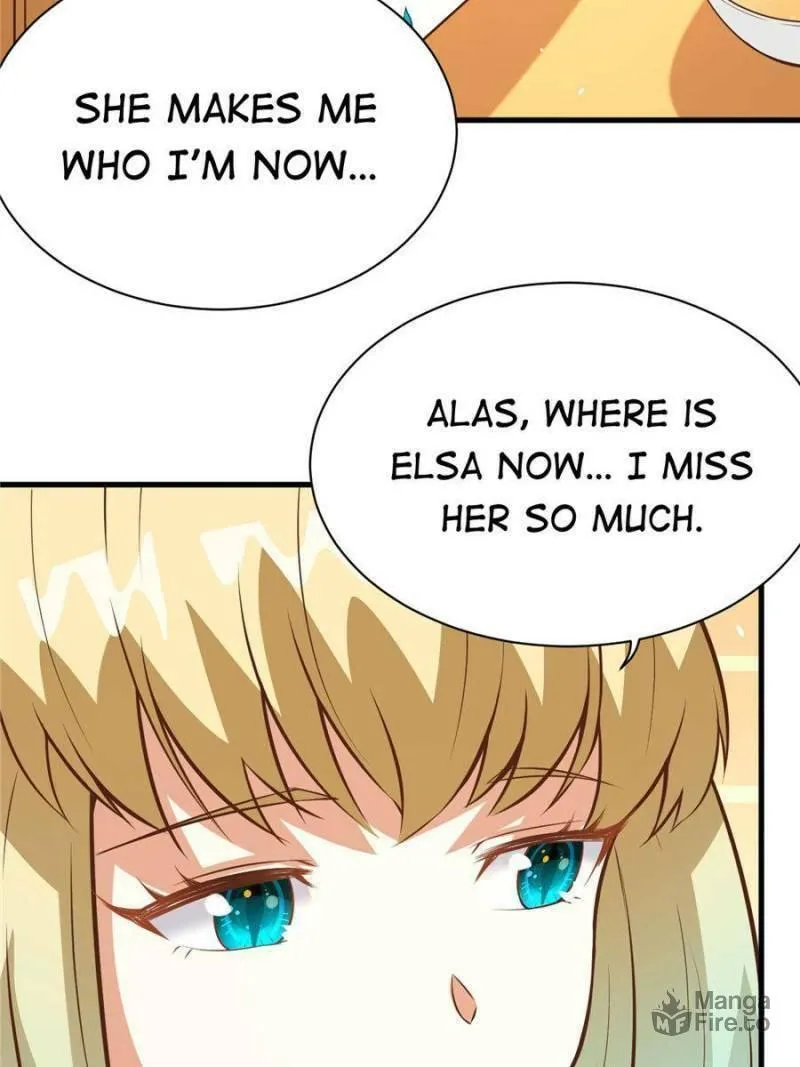 Become the Castellan in Another World (Colored) Chapter 111 page 54 - 