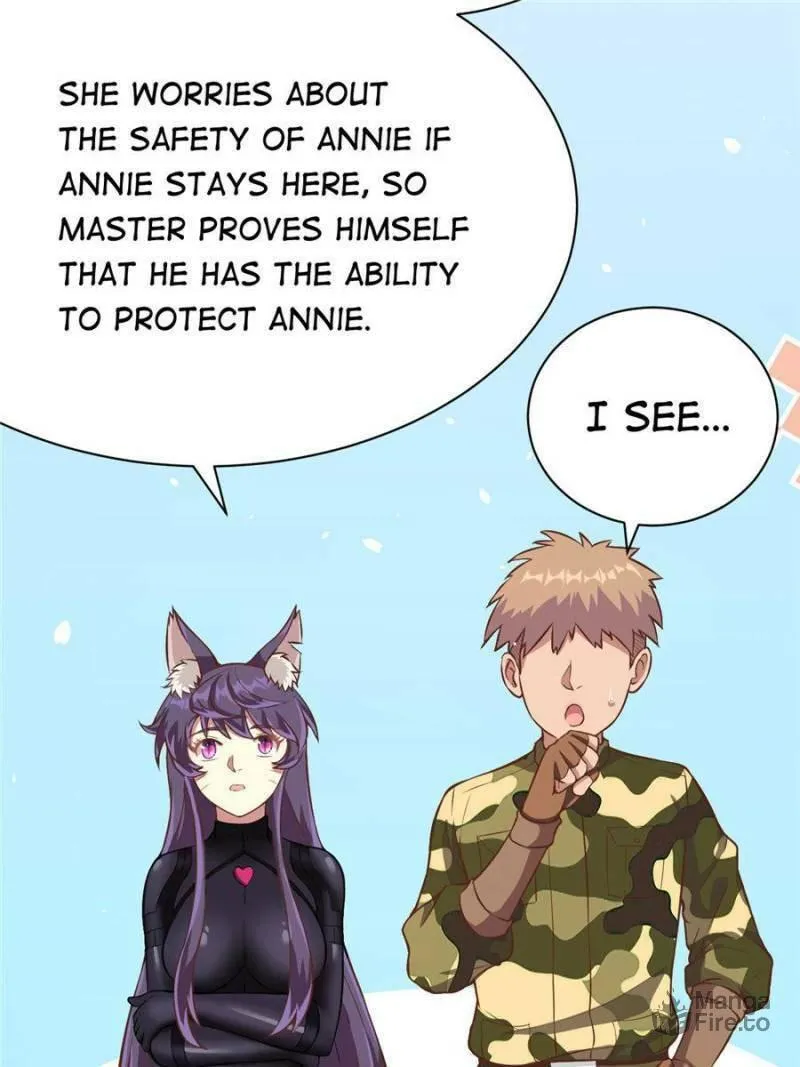 Become the Castellan in Another World (Colored) Chapter 112 page 95 - 