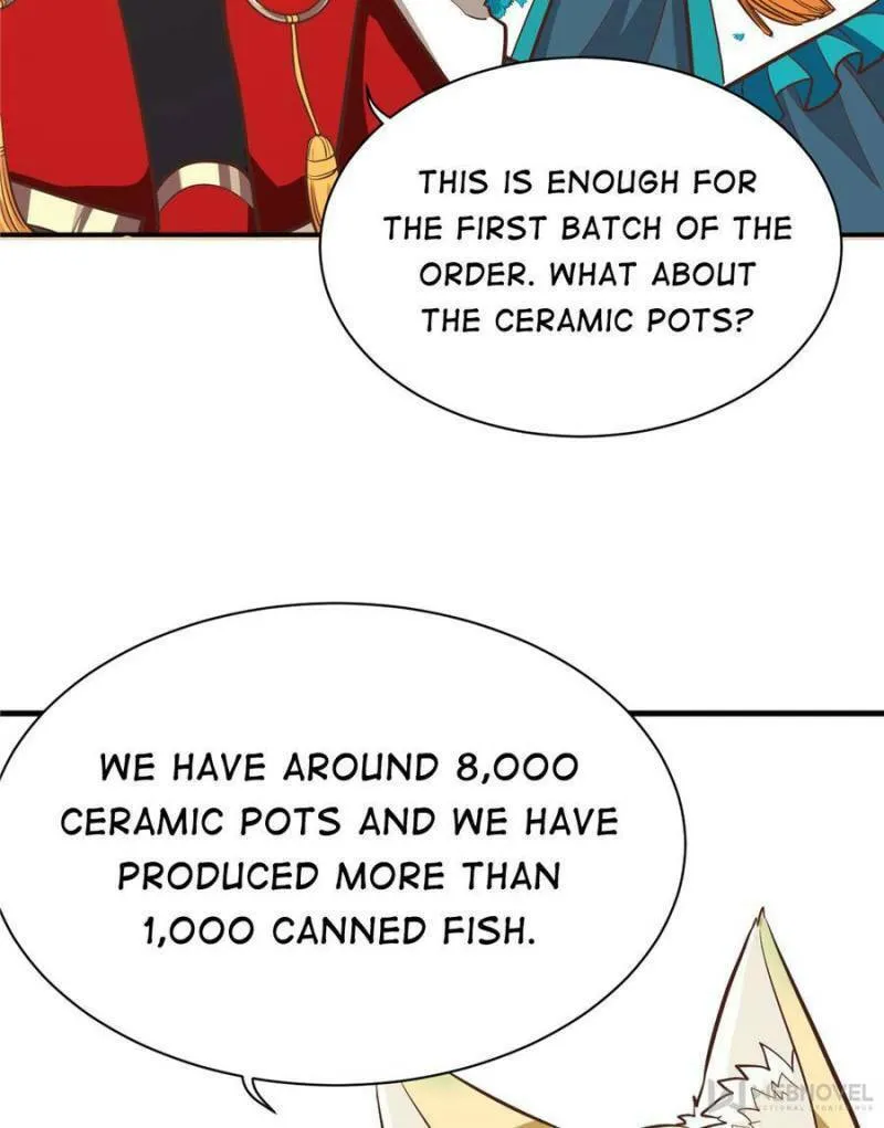 Become the Castellan in Another World (Colored) Chapter 113 page 14 - 