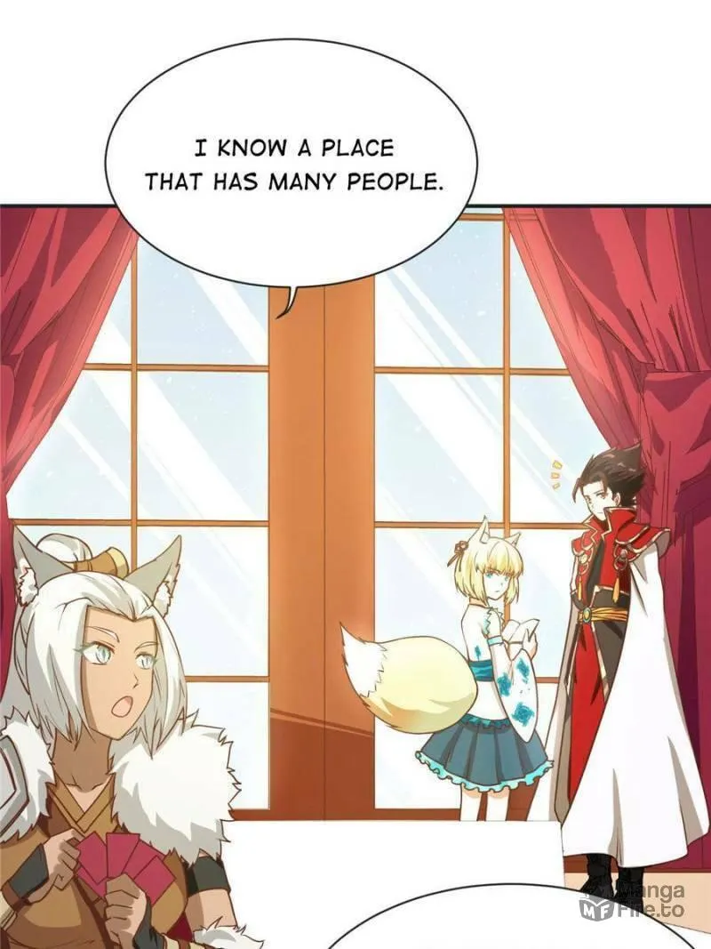 Become the Castellan in Another World (Colored) Chapter 113 page 20 - 