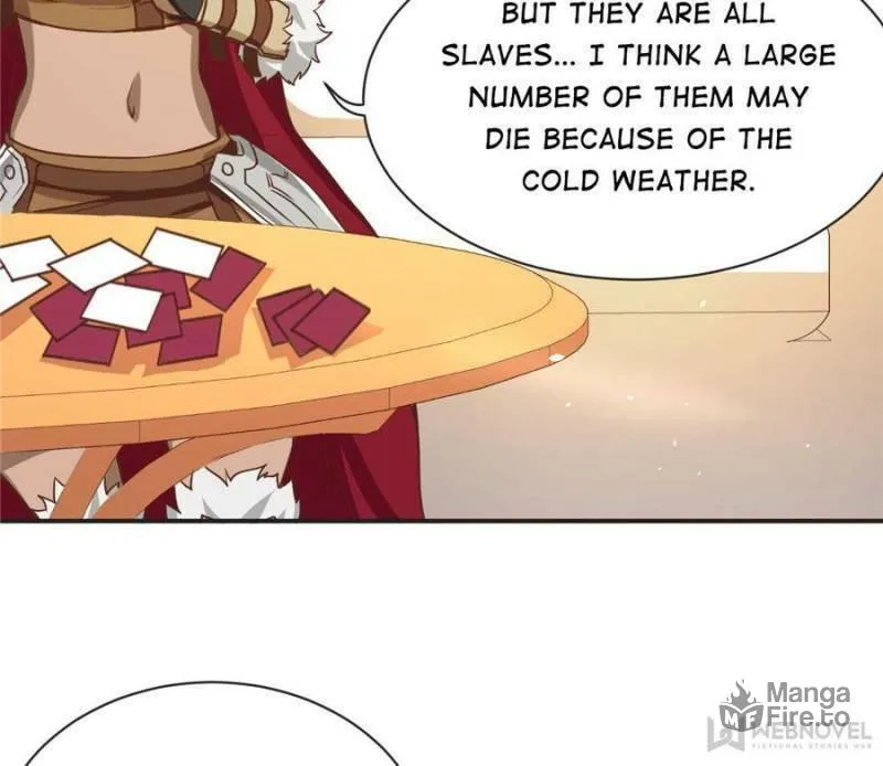 Become the Castellan in Another World (Colored) Chapter 113 page 21 - 