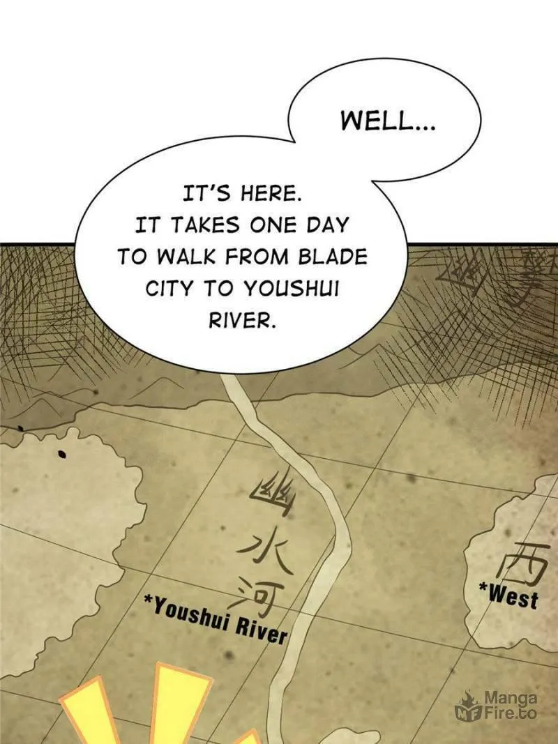 Become the Castellan in Another World (Colored) Chapter 113 page 42 - 