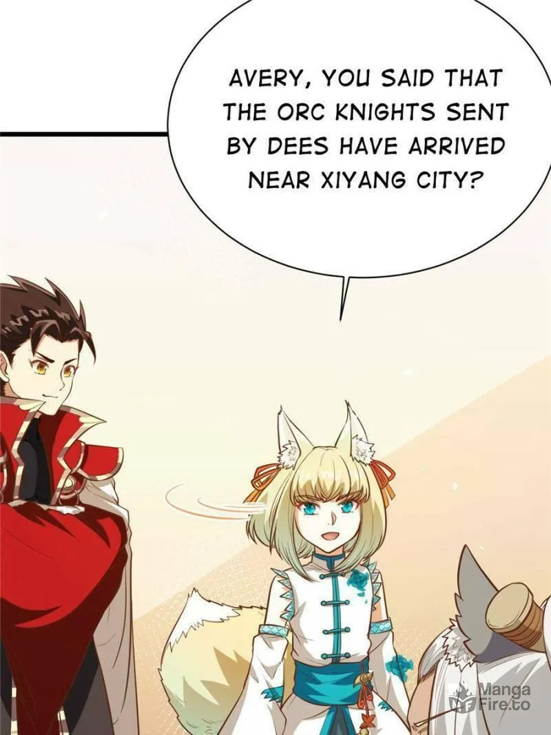 Become the Castellan in Another World (Colored) Chapter 113 page 70 - 