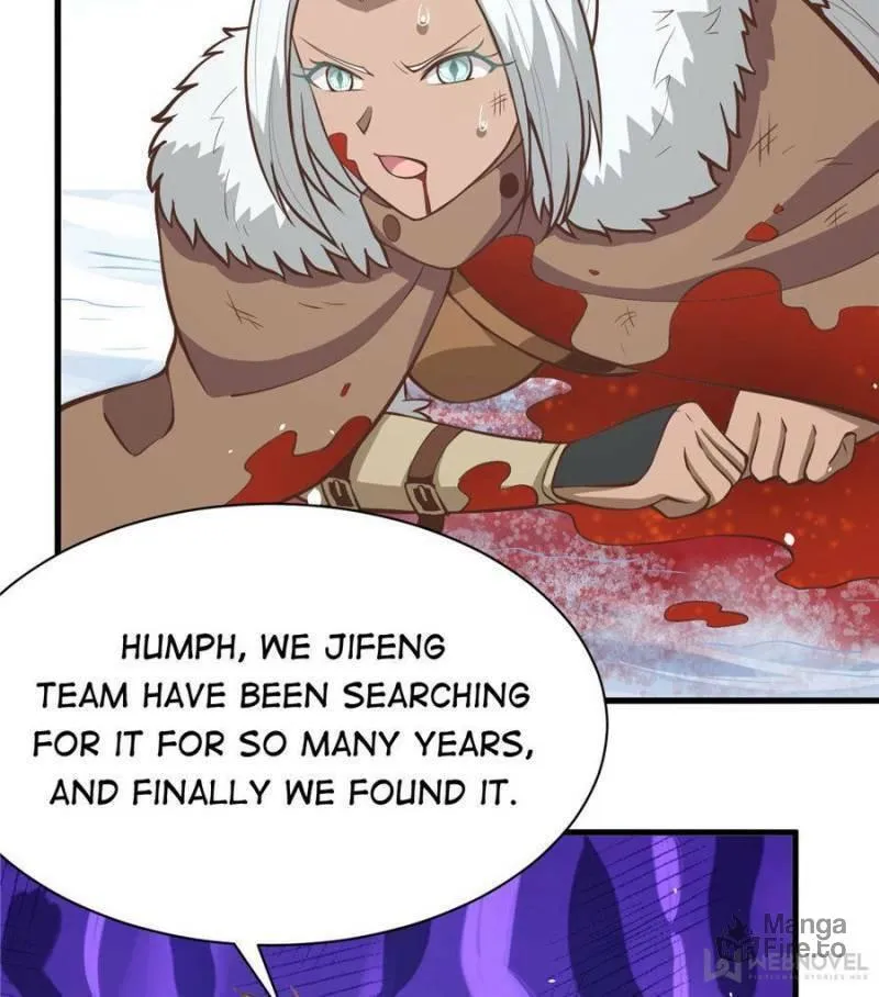 Become the Castellan in Another World (Colored) Chapter 114 page 33 - 