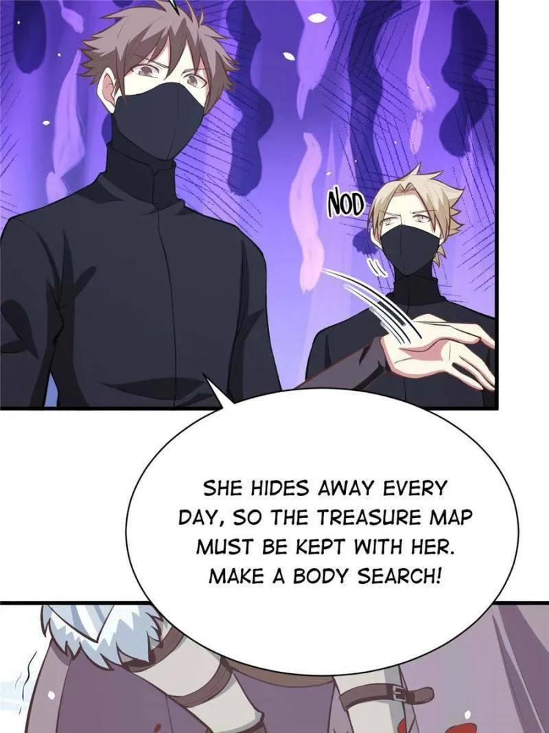 Become the Castellan in Another World (Colored) Chapter 114 page 34 - 