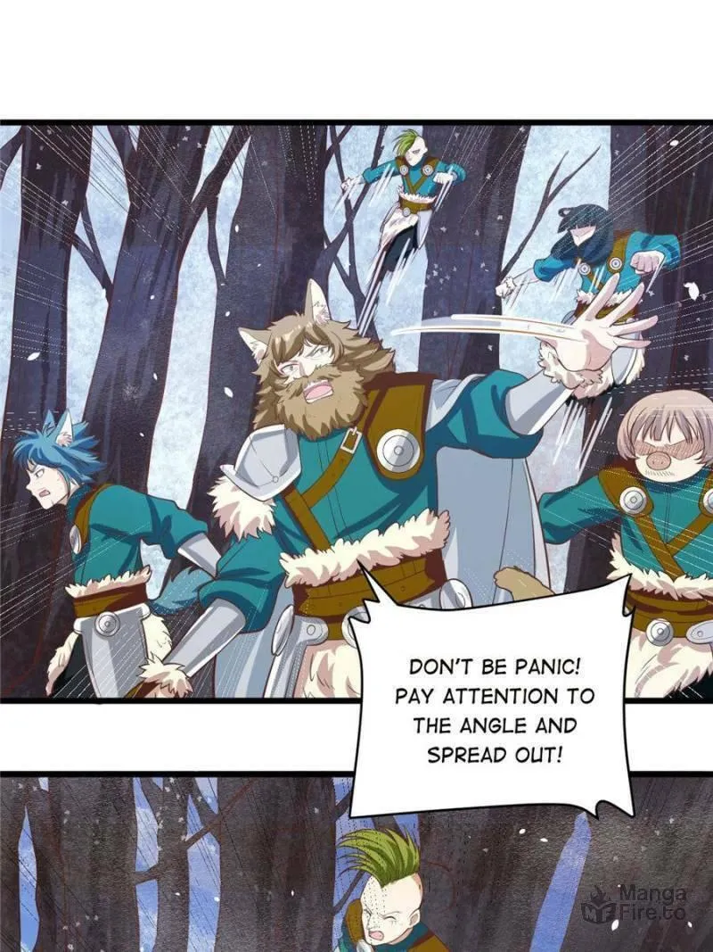 Become the Castellan in Another World (Colored) Chapter 114 page 55 - 