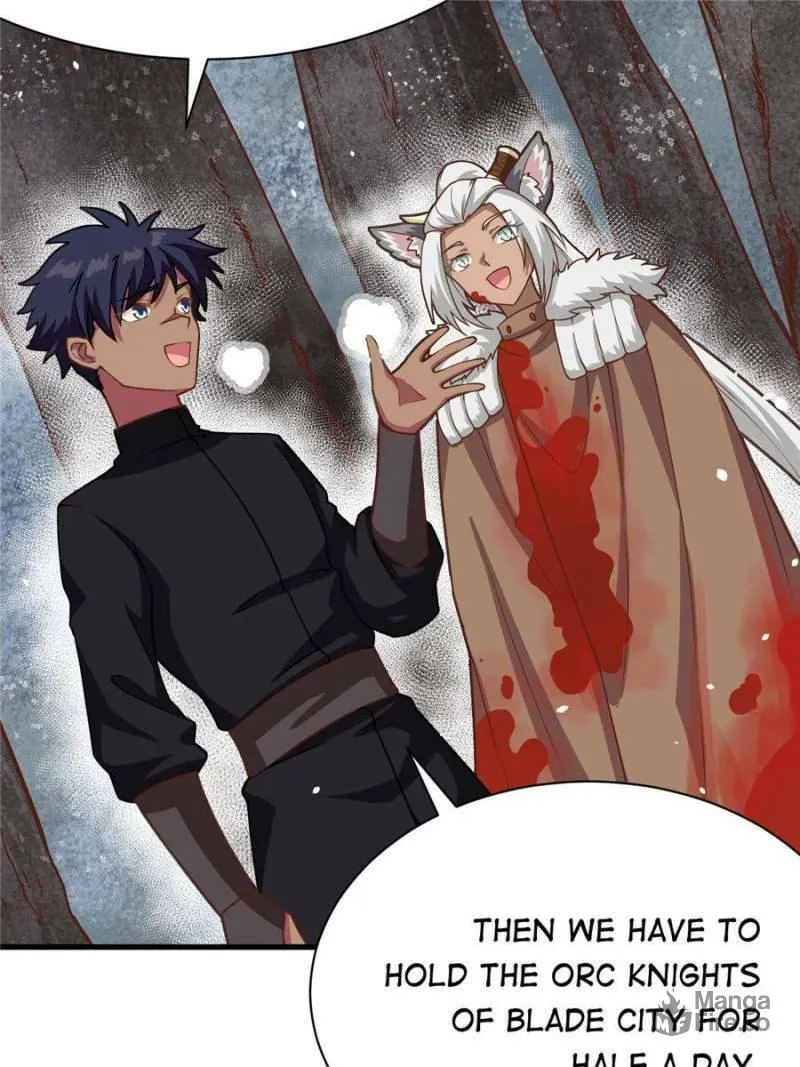 Become the Castellan in Another World (Colored) Chapter 114 page 72 - 