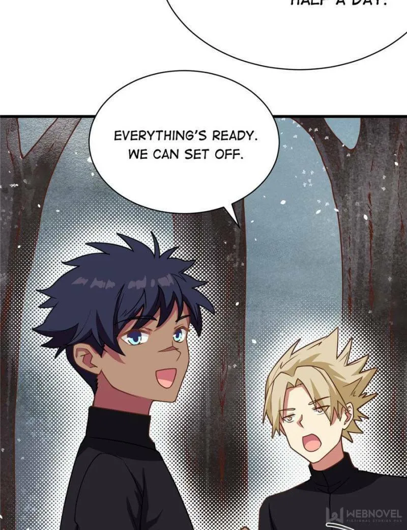 Become the Castellan in Another World (Colored) Chapter 114 page 73 - 