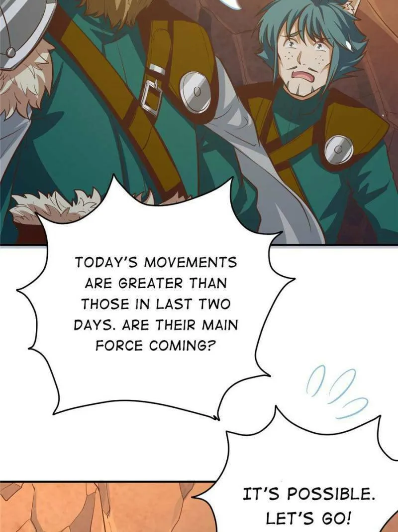 Become the Castellan in Another World (Colored) Chapter 115 page 43 - 