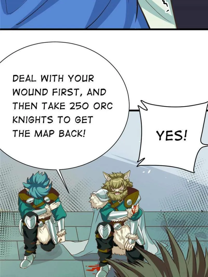 Become the Castellan in Another World (Colored) Chapter 115 page 76 - 