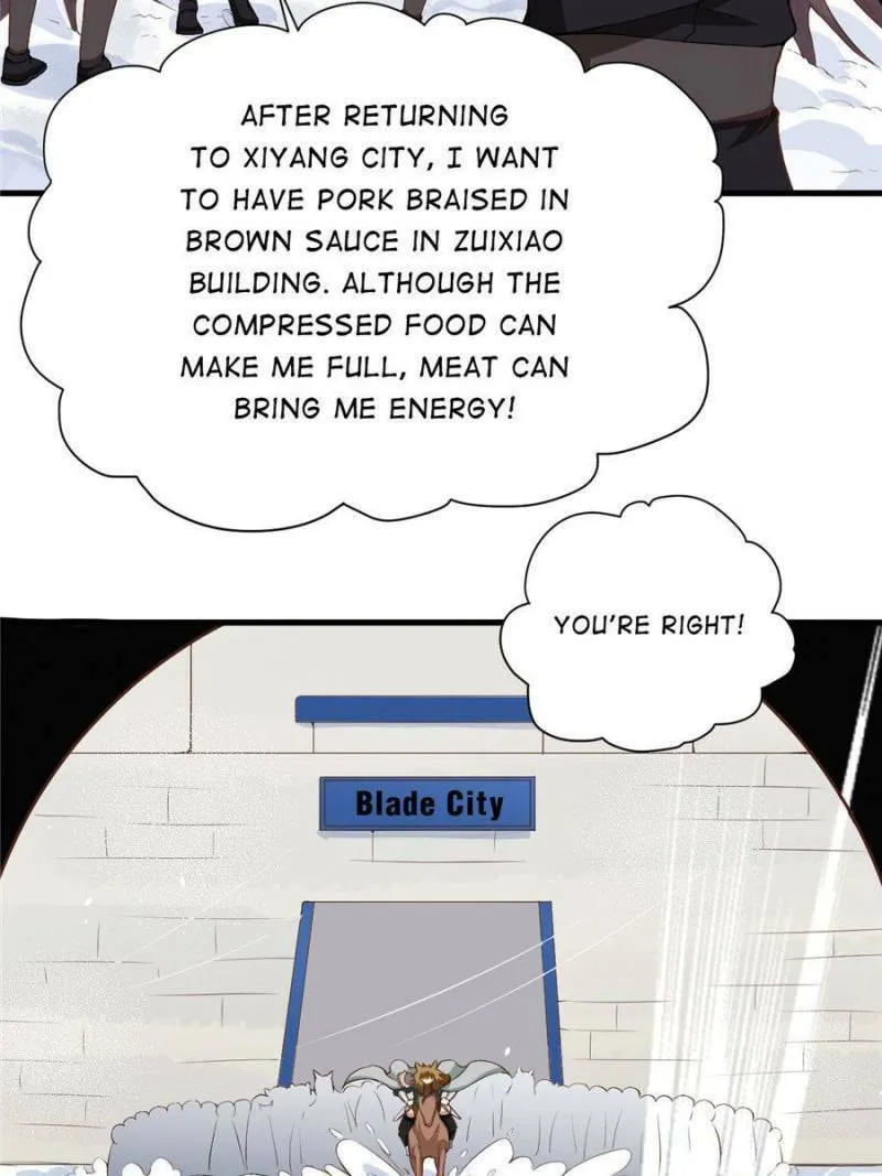 Become the Castellan in Another World (Colored) Chapter 115 page 82 - 