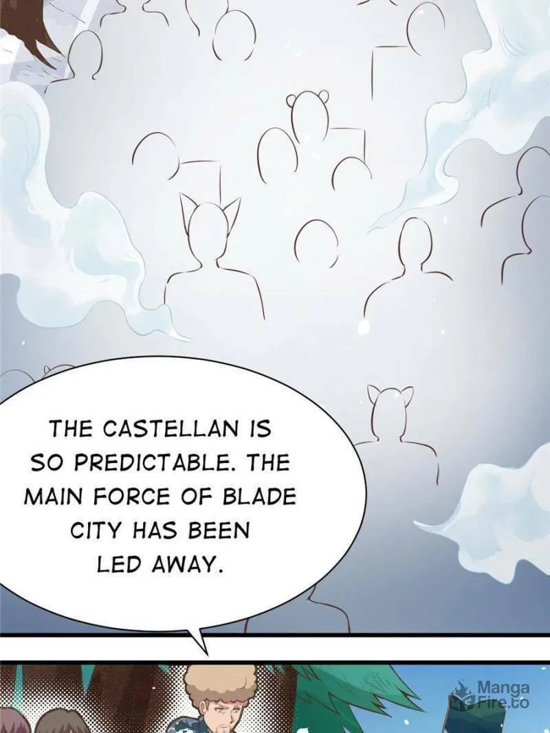 Become the Castellan in Another World (Colored) Chapter 116 page 25 - 