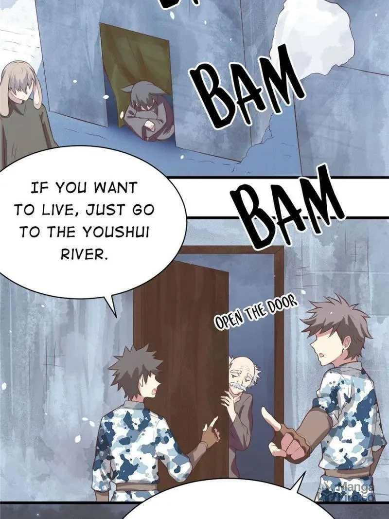 Become the Castellan in Another World (Colored) Chapter 116 page 35 - 