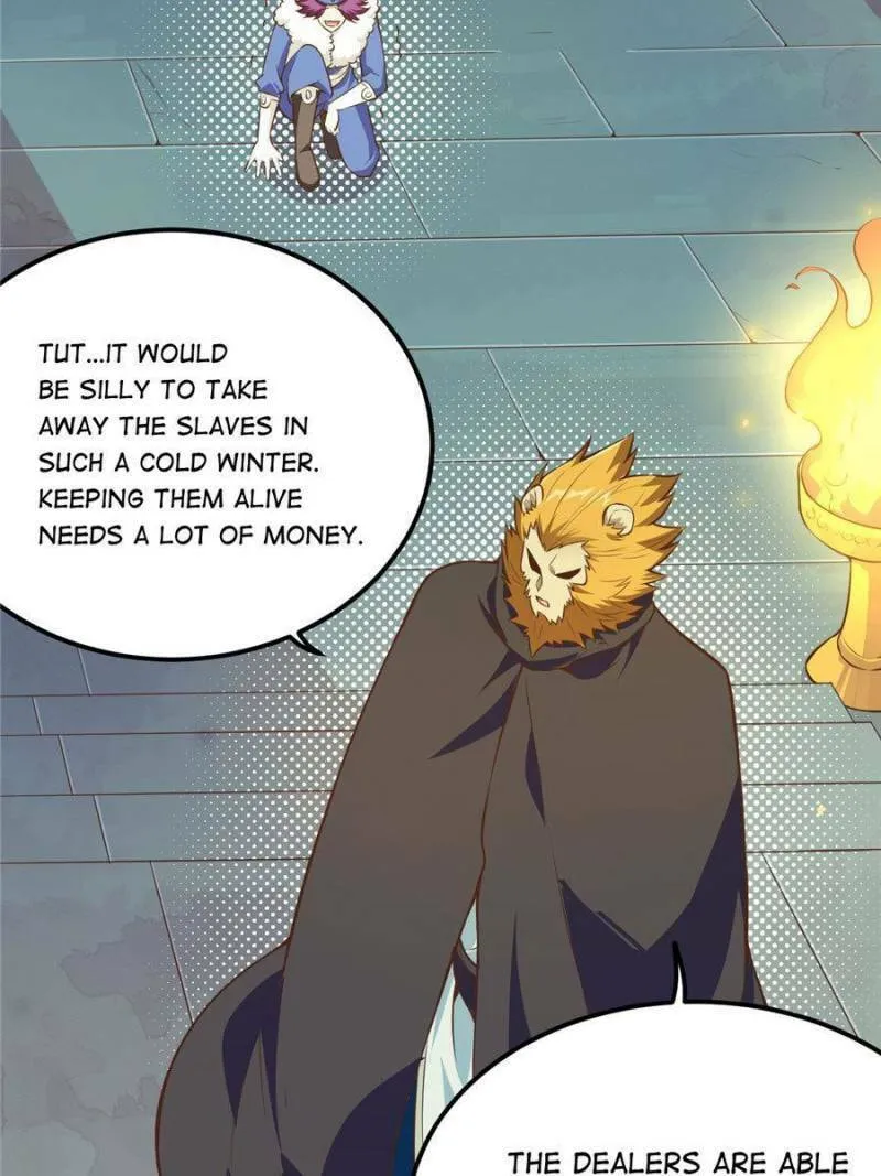 Become the Castellan in Another World (Colored) Chapter 117 page 28 - 