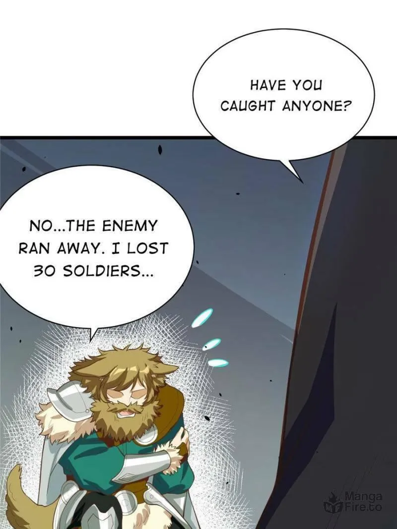 Become the Castellan in Another World (Colored) Chapter 117 page 39 - 