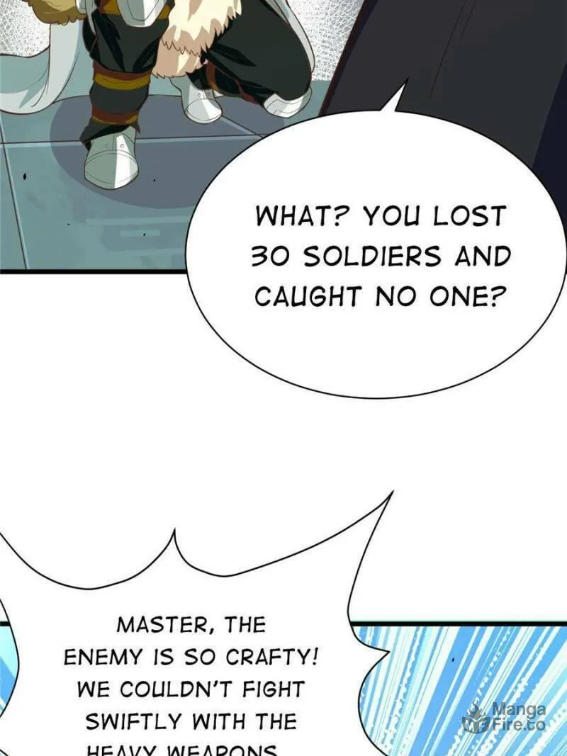 Become the Castellan in Another World (Colored) Chapter 117 page 40 - 
