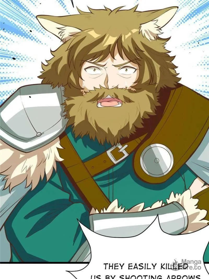 Become the Castellan in Another World (Colored) Chapter 117 page 42 - 