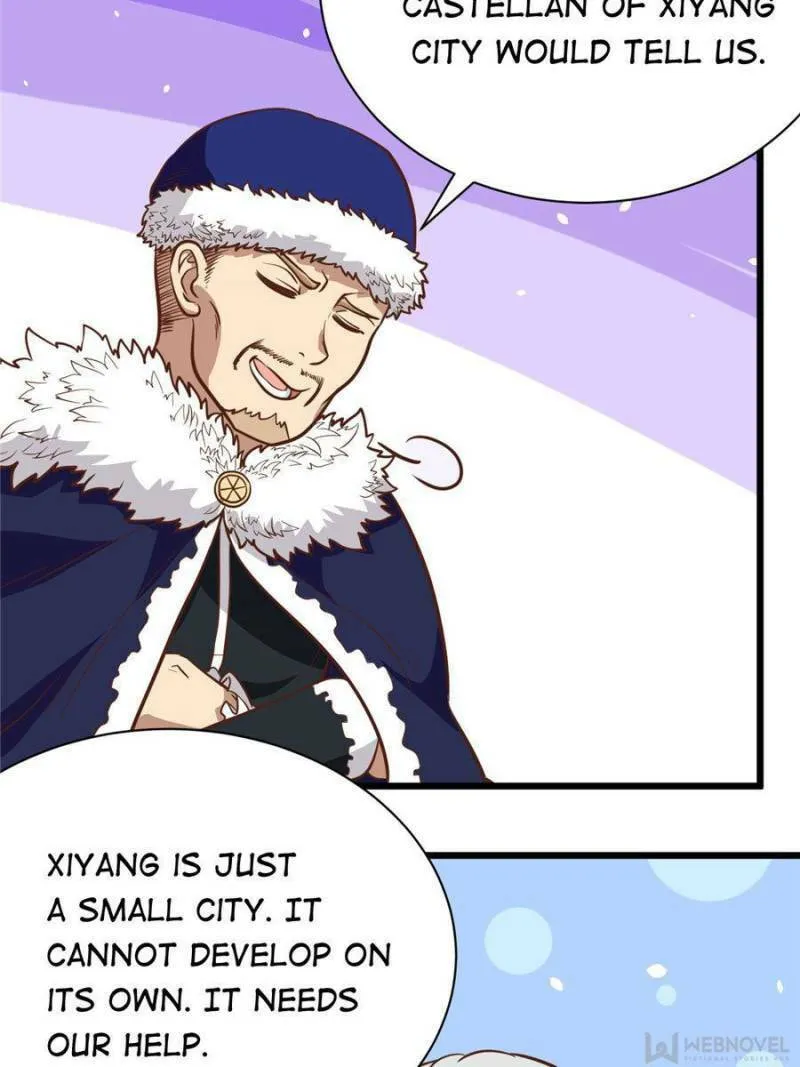 Become the Castellan in Another World (Colored) Chapter 118 page 44 - 