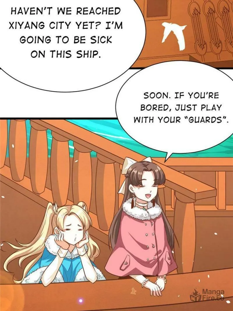 Become the Castellan in Another World (Colored) Chapter 120 page 27 - 