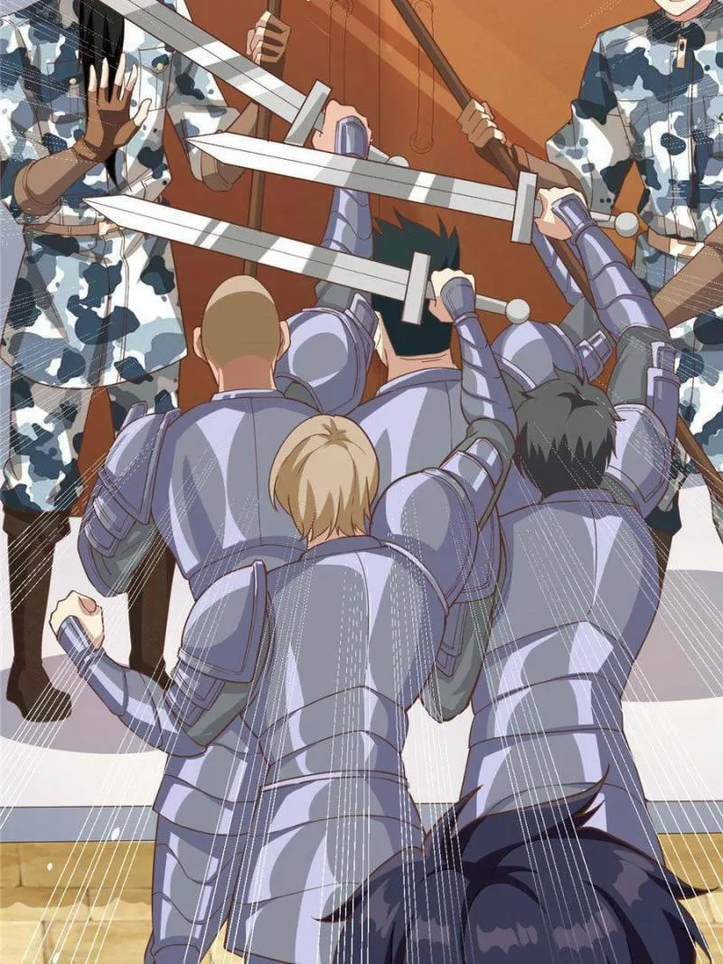 Become the Castellan in Another World (Colored) Chapter 120 page 77 - 