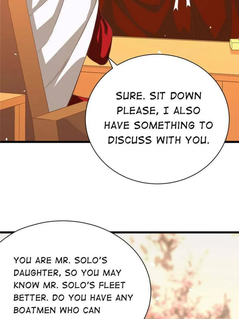 Become the Castellan in Another World (Colored) Chapter 121 page 19 - 