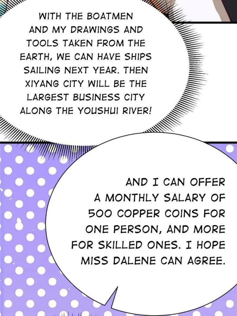 Become the Castellan in Another World (Colored) Chapter 121 page 31 - 