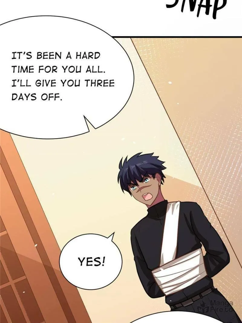 Become the Castellan in Another World (Colored) Chapter 121 page 5 - 