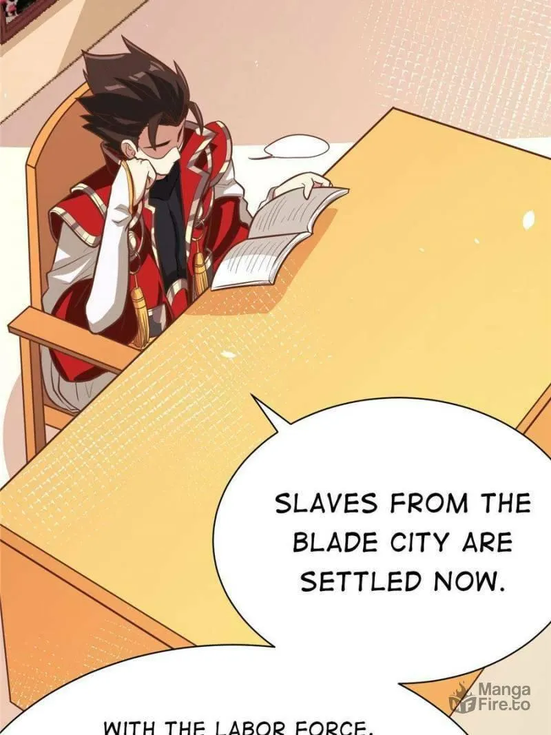 Become the Castellan in Another World (Colored) Chapter 121 page 10 - 