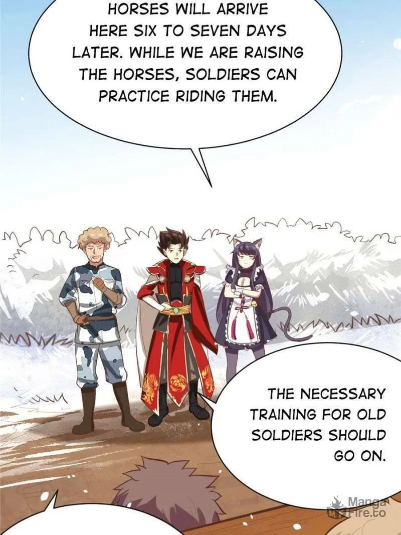Become the Castellan in Another World (Colored) Chapter 123 page 15 - 