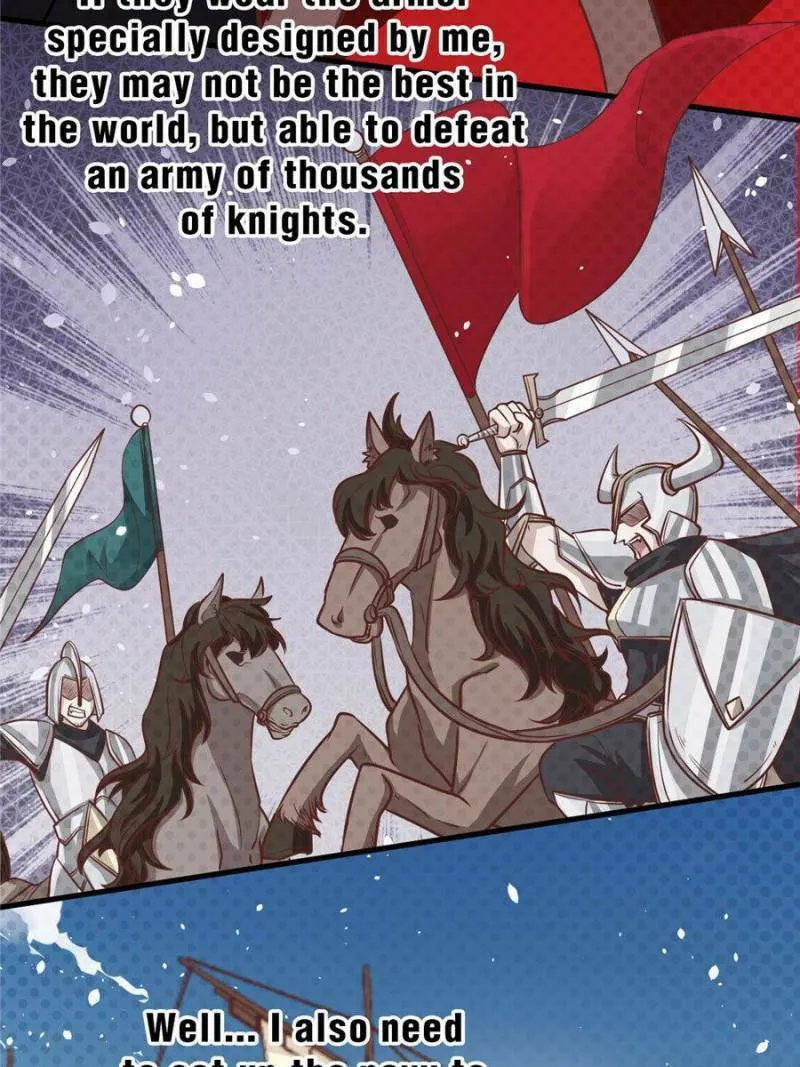 Become the Castellan in Another World (Colored) Chapter 123 page 19 - 
