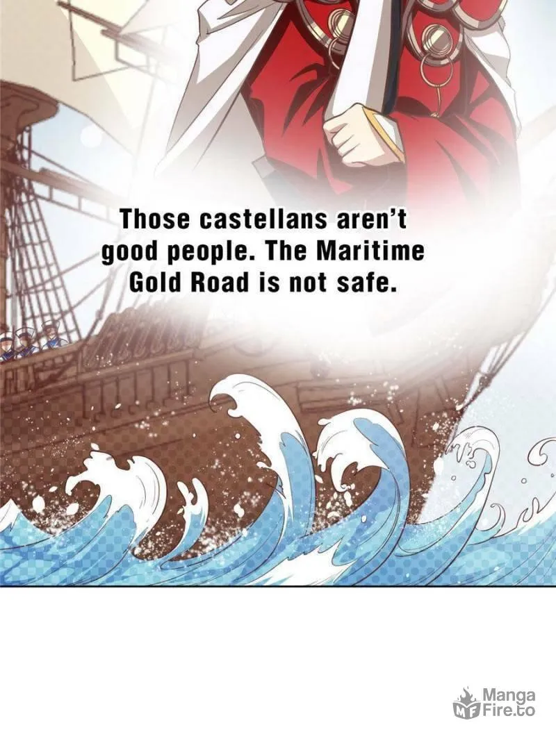 Become the Castellan in Another World (Colored) Chapter 123 page 21 - 