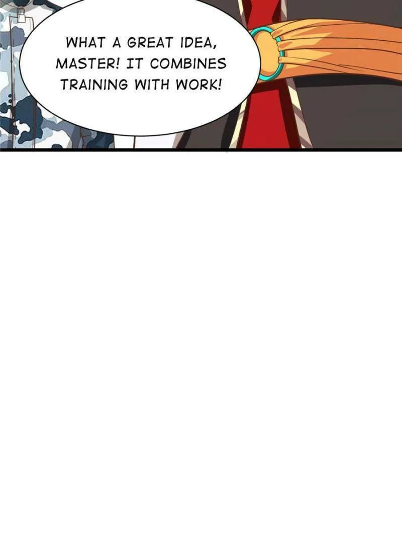 Become the Castellan in Another World (Colored) Chapter 123 page 31 - 
