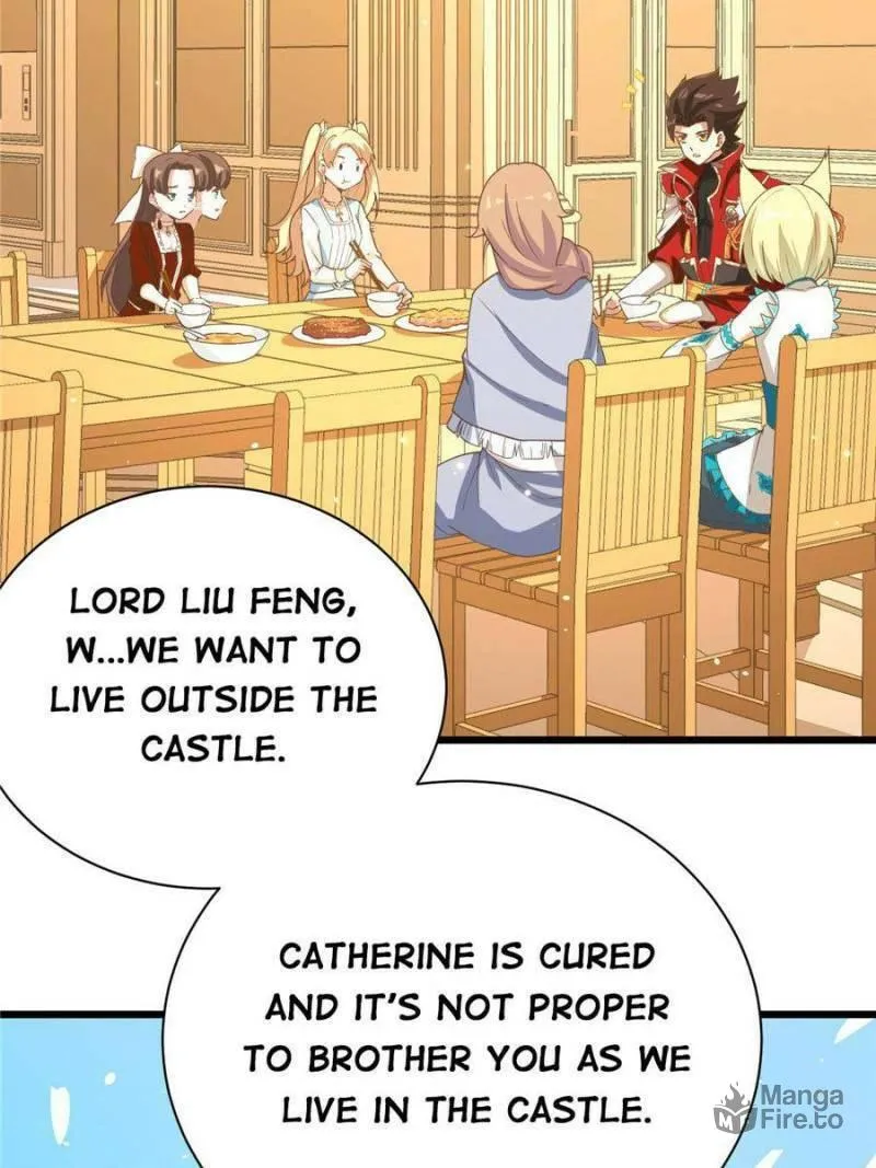 Become the Castellan in Another World (Colored) Chapter 124 page 12 - 