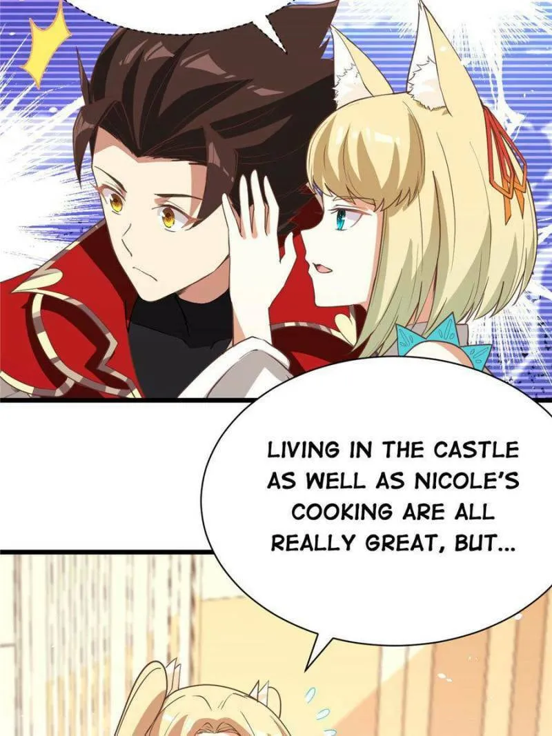 Become the Castellan in Another World (Colored) Chapter 124 page 17 - 