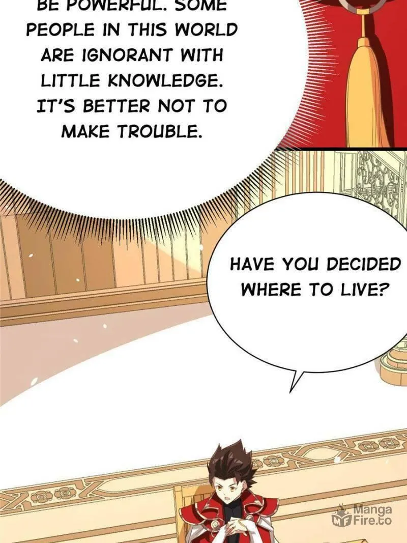 Become the Castellan in Another World (Colored) Chapter 124 page 21 - 