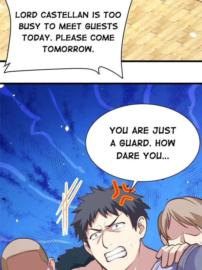 Become the Castellan in Another World (Colored) Chapter 125 page 32 - 