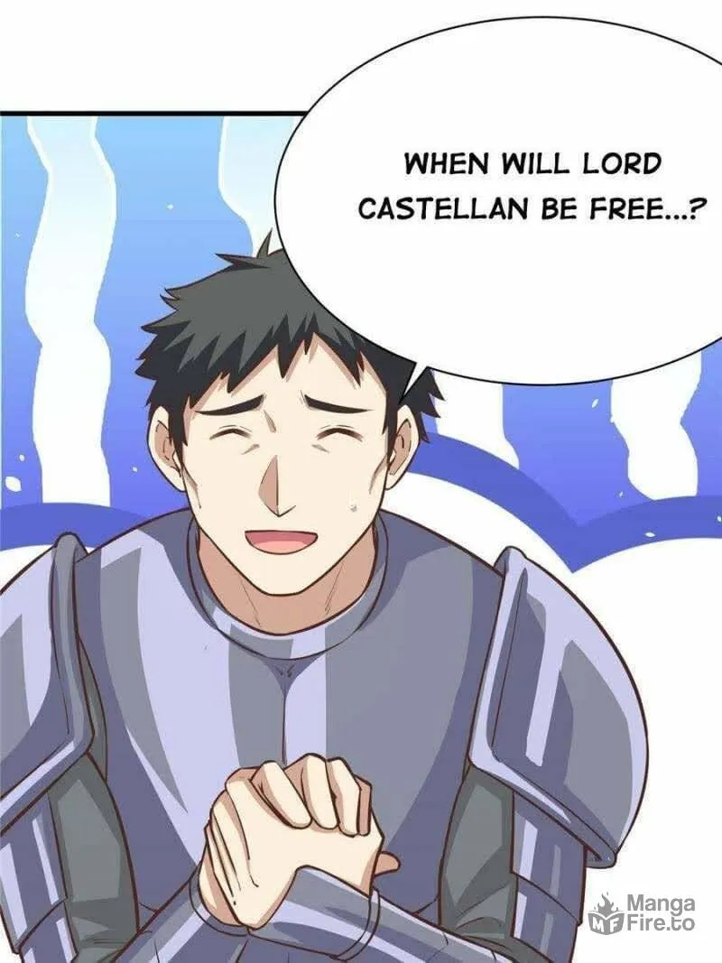 Become the Castellan in Another World (Colored) Chapter 125 page 35 - 