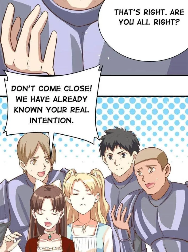 Become the Castellan in Another World (Colored) Chapter 125 page 41 - 