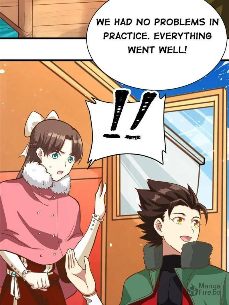 Become the Castellan in Another World (Colored) Chapter 126 page 30 - 