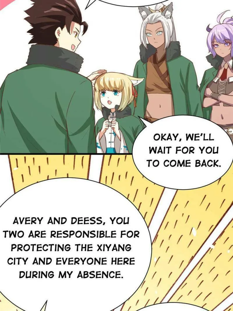 Become the Castellan in Another World (Colored) Chapter 126 page 4 - 