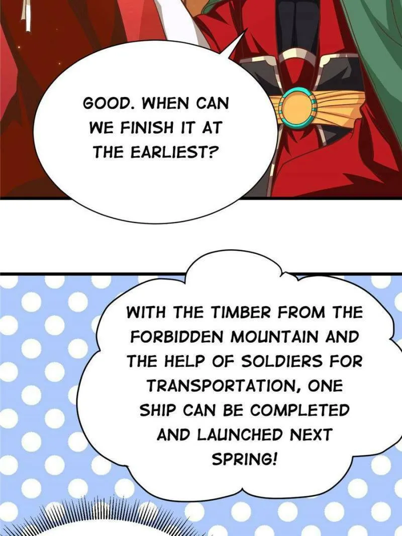 Become the Castellan in Another World (Colored) Chapter 126 page 31 - 