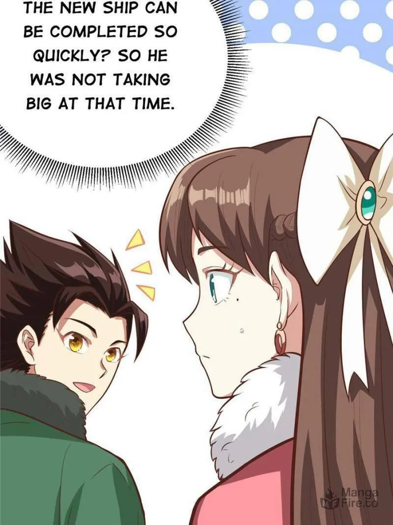 Become the Castellan in Another World (Colored) Chapter 126 page 33 - 