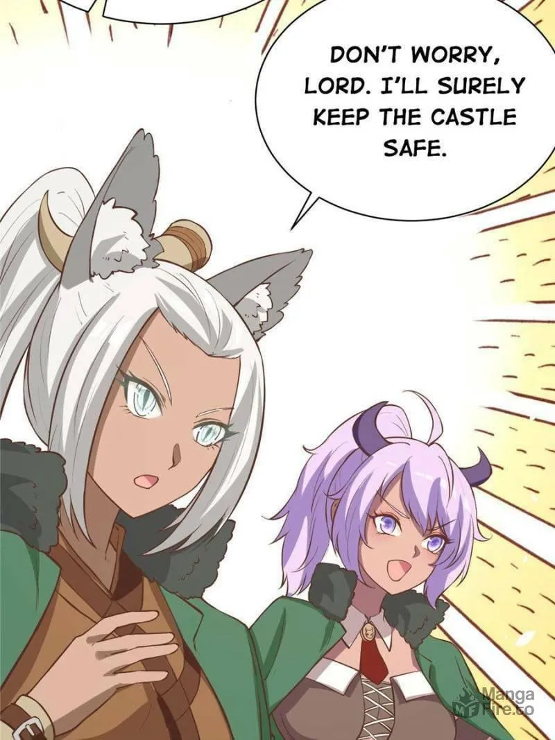 Become the Castellan in Another World (Colored) Chapter 126 page 5 - 