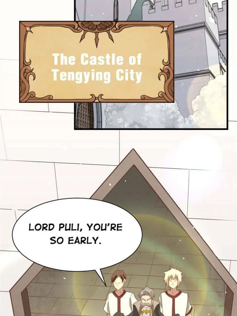 Become the Castellan in Another World (Colored) Chapter 127 page 11 - 